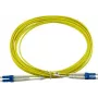BlueOptics Ubiquiti UACC-OFC-S2-LULU-2M LC-LC Single-mode OS2 Patchkaabel 2 meetrit