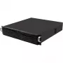 Andmeserver 8xHDD 3.5, 3U 19 inch riiul, G3900, 4GB RAM, 128GB M2
