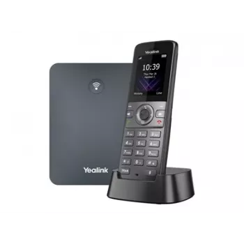 YEALINK W74P IP DECT KOMPLEKT BAAS W70B koos W74H telefonitoruga