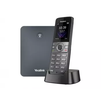 YEALINK W74P IP DECT KOMPLEKT BAAS W70B koos W74H telefonitoruga