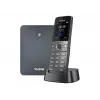 YEALINK W74P IP DECT KOMPLEKT BAAS W70B koos W74H telefonitoruga