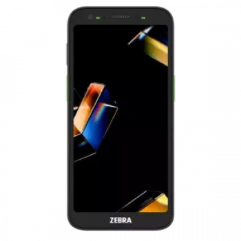 Zebra TC501 - andmete kogumise terminal - vastupidav - Android - 256 GB UFS-kaart - 15,2 cm (6) (TC5010-041B2B0001-A6)