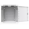 Ubiquiti võrgukapp UACC-Rack-12U-Wall-SW-P - kapp
