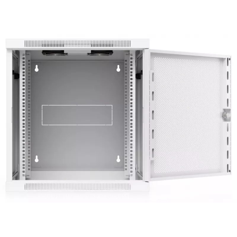 Ubiquiti võrgukapp UACC-Rack-12U-Wall-SW-P - kapp