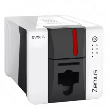 Evolis Zenius 2 Classic Line USB - Printer - Värviline