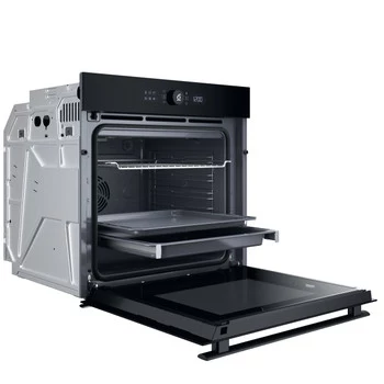 WHIRLPOOL ahi WOI4S8PM1SB, must, energiaklass A+, 6th SENSE