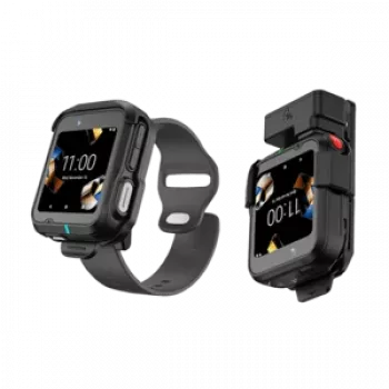 Zebra WS301 Wearable Solution randme - andmehõiveseade - AMOLED