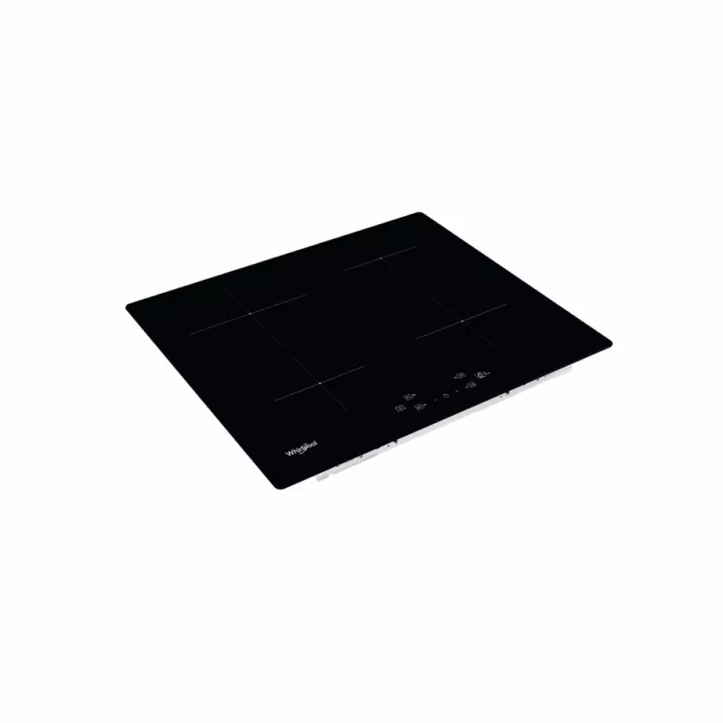 WHIRLPOOL Induktsioonpliit WS Q2160 NE, 60 cm, must