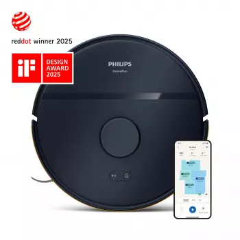 Philips HomeRun 2000 Series Aqua märg- ja kuivpuhastusrobot XU2000/15