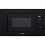 WHIRLPOOL Sisseehitatud mikrolaineahi WMF200G NB, 20L, must