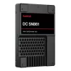 SSD|SANDISK|DC SN861|1920 GB|PCI Express 5.0|NVMe Jah|Kirjutamiskiirus 3600 MB/s|Lugemiskiirus 13700 MB/s|U.2|MTBF 2500000 h|WUS6BA119PSP9X30TS2525