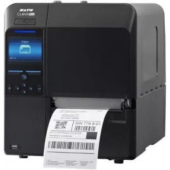 SATO CL4NX Plus - Otsene termo/termosiirde - POS-printer - 203 x 203 DPI - 14 ips - 355 mm/sek - 0.06 - 0.268 µm (WWCLP102ZNAREU)