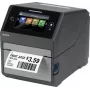 SATO CT4-LX - Otsene termo/termoülekanne - POS-printer - 203 x 203 DPI - 8 ips - 0,08 - 0,19 µm - 12,8 cm