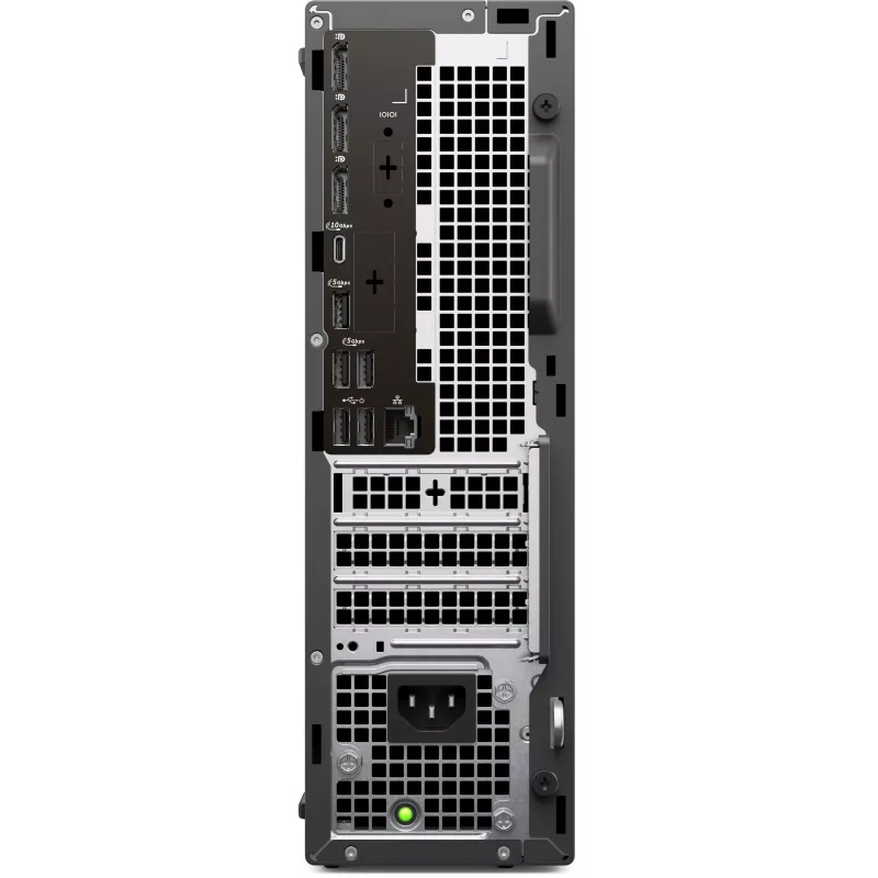 Dell Pro Max Slim FCS1250/Core Ultra 5 -235/32GB/1 TB SSD/RTX A1000 8GB/WLAN + BT/ilma klaviatuurita/ ilma hiireta/W11Pro/3Y Basic Onsite