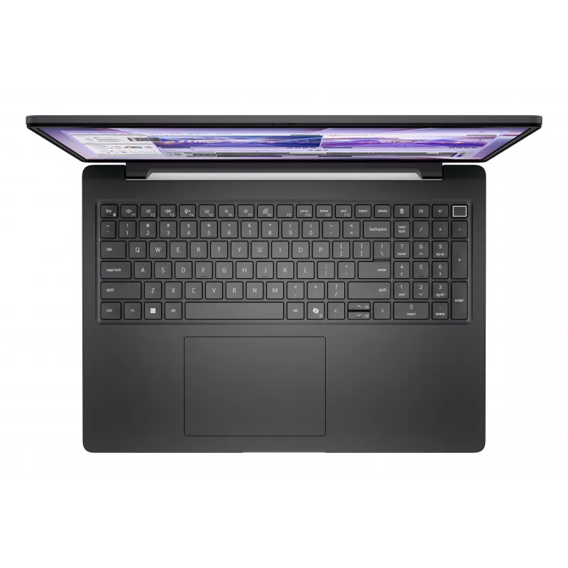 DELL Pro Max 16 MC16250 / Core Ultra 7 265H / 1x32GB / 512GB SSD / 16 FHD+ / RTX PRO 1000 Blackwell 8GB / FgrPr+Smart Card / FHD IR Cam / Mic / WLAN+WWAN / US Backlit Kb / 6 Cell / W11Pro / 3yrs Onsite