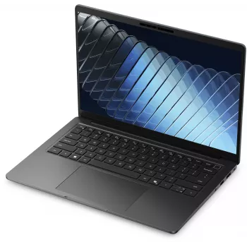 DELL Pro 5 Series 14 P514260/U5 332 kuni 4.4Ghz/16GB/512GB SSD/14.0 FHD+/FgrPr & SmtCd/W11 Pro/FHD/Cam & Mic/WLAN + BT/4G-5G võimekus/Eesti tagantvalgustusega klaviatuur/3-aastane tugi