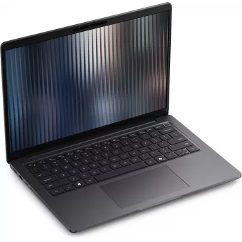 Dell Pro 3 14 P314260/Core™ 5 320/32GB/512GB SSD/14.0 FHD+/Fingerprint Reader/W11 Pro/FHD/IR-kaamera ja mikrofon/WLAN + BT/taustvalgustusega klaviatuur/3-aastane põhiline kohapealne garantii