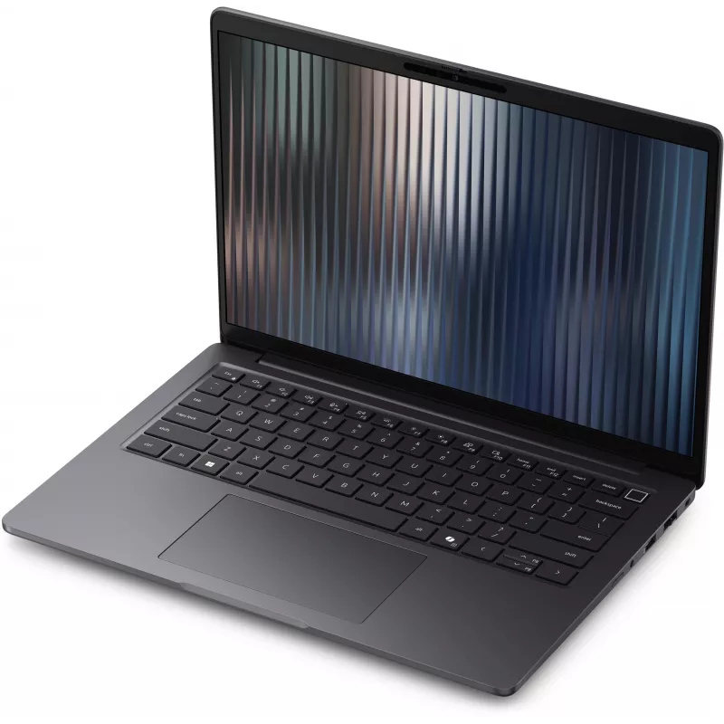 Dell Pro 3 14 P314260/Core™ 5 320/32GB/512GB SSD/14.0 FHD+/Fingerprint Reader/W11 Pro/FHD/IR-kaamera ja mikrofon/WLAN + BT/taustvalgustusega klaviatuur/3-aastane põhiline kohapealne garantii