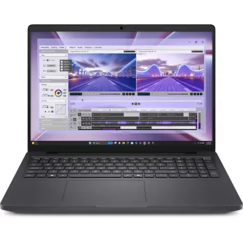 DELL Pro Max 16 MC16250 /Core Ultra 7 265H/1x32GB/512GB SSD/16 FHD+/RTX PRO 2000 Blackwell 8GB/FgrPr+Smart Card/FHD IR Cam/Mic/WLAN+WWAN/US Backlit Kb/6 Cell/W11Pro/3yrs Onsite