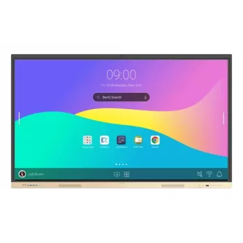 BenQ RE9804FV - 249 cm (98) Diagonalklass Essential Series LCD-ekraan LED-taustvalgustusega - haridus - integreeritud interaktiivse tahvli, puuteekraaniga (multitouch)