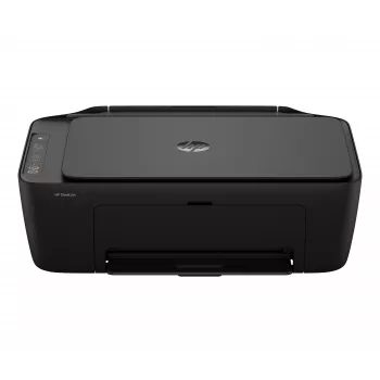HP DeskJet 2910 AIO Mitmeotstarbeline printer - KAHJUSTUNUD KARP - A4 värvitint, prindi/koopia/skaneeri, käsitsi kahepoolne printimine, WiFi, 7.5ppm, 50-100 lehte kuus (asendab DeskJet 2810e)