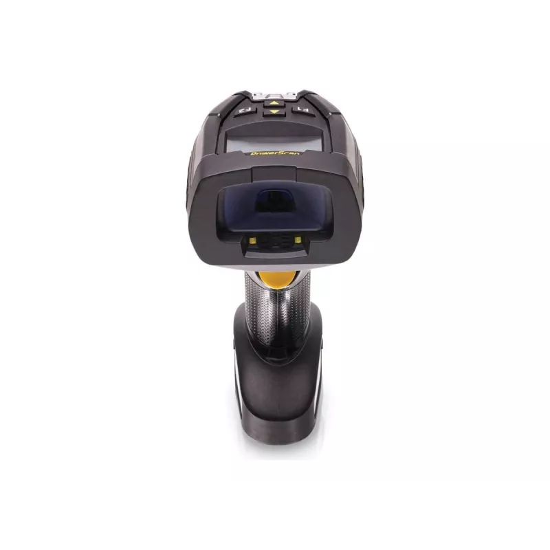 Datalogic PowerScan PM9600-DPX otse detailide märgistuse 433 MHz ekraaniga/4-klahviga klaviatuuriga eemaldatav