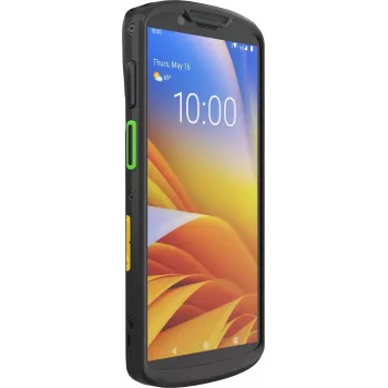 Zebra TC58E WAN 6,0-tolline ekraan 5G FR1 WiFi 6E 6GB RAM/64GB ROM SE4720 IMAGER 16MP