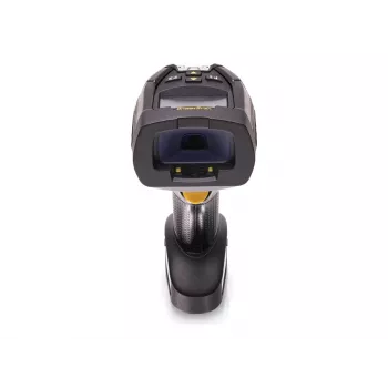 Datalogic PowerScan PM9600-DPX Direct Part Marking 433 MHz ekraaniga/4-klahviline eemaldatav klaviatuur - vöötkoodiskanner