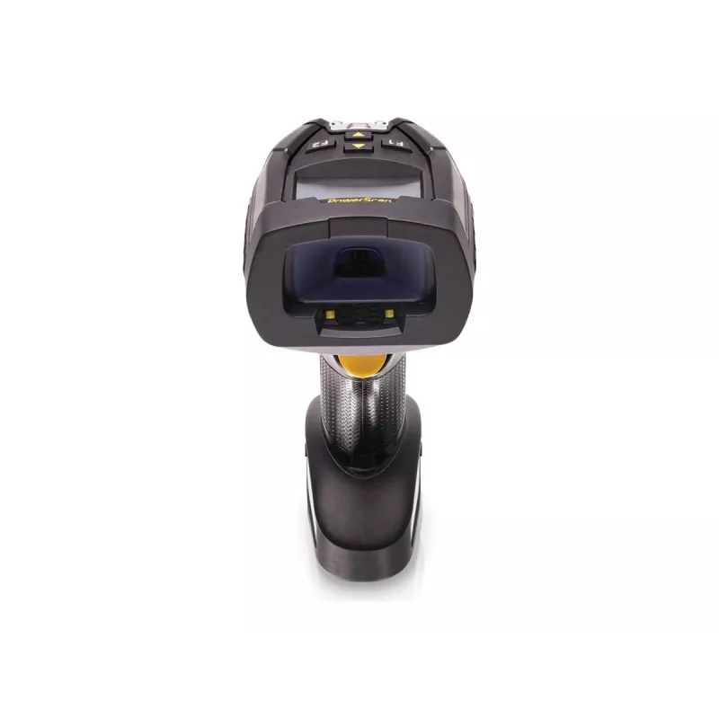 Datalogic PowerScan PM9600-DPX Direct Part Marking 433 MHz ekraaniga/4-klahviline eemaldatav klaviatuur - vöötkoodiskanner