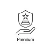 HP 4-aastane Premium+ Onsite teenus koos Telemeetria ja DMR-iga sülearvutile (U85ZNE)