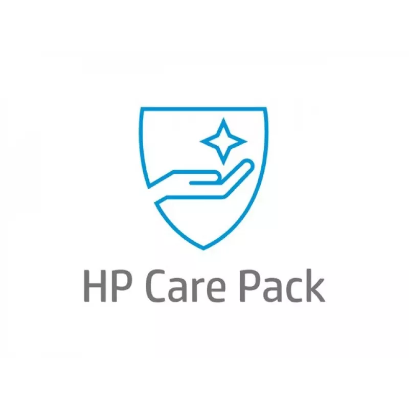 G HP 4-aastane Premium+ kohapealne teenus koos telemeetria/DMR/TRV mobiilse tööjaamaga (U86C5E)