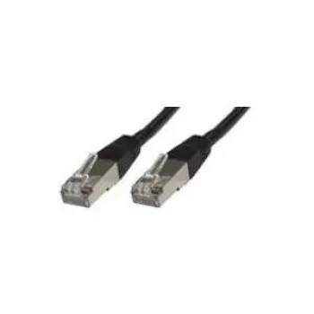 Microconnect B-FTP505S võrgukaabel Must 5 m Cat5e F/UTP (FTP)