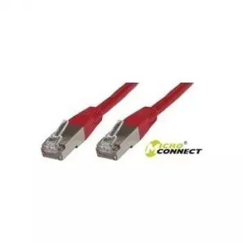 Microconnect B-FTP620R võrgukaabel Punane 20 m Cat6 F/UTP (FTP)