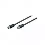 Koaksiaalkaabel Microconnect COAX050 Koaksiaalne koaksiaalne 5 m Must