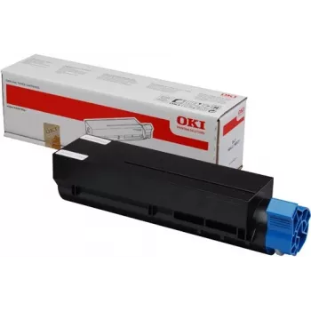 OKI 44992401 tooneri kassett B401/MB441/MB451, must, 1500 lk