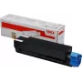 OKI 44992401 tooneri kassett B401/MB441/MB451, must, 1500 lk