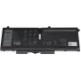 Dell 8H6WD sülearvuti aku, 4 elementi, 58 Wh, 3625 mAh, liitiumioon