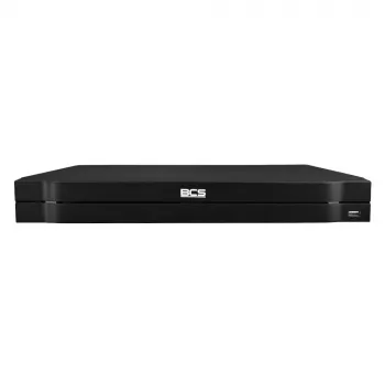 16-kanaliline analoog-HD DVR-salvesti BCS-L-XVR1602-4KE-Ai2, 8MP 4K, H.265+, AI
