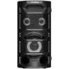 2.0 kaasaskantav kõlar SVEN PS-670, must, väljundvõimsus 2x32,5W (RMS), TWS, Bluetooth, FM, USB, microSD, LED-ekraan, kaugjuhtimispult, liitiumaku