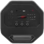 2.0 kaasaskantav kõlar SVEN PS-670, must, väljundvõimsus 2x32,5W (RMS), TWS, Bluetooth, FM, USB, microSD, LED-ekraan, kaugjuhtimispult, liitiumaku
