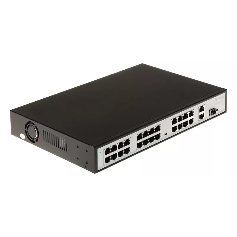 24-Port SFP Switch TIANDY TC-P3S027