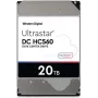 HDD Western Digital 20 TB 3,5 tolli Serial ATA III Ultrastar DC HC560