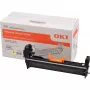 OKI 46484105 trummelüksus mudelitele C532/C542/MC563/MC573, kollane, 30 000 lehekülge