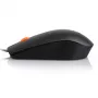 Juhtmega USB mõlemakäeline hiir Lenovo GX30M41577 optiline, USB-ühendus, mõlemakäeline disain