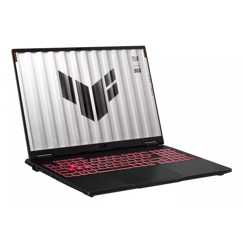ASUS TUF Gaming FA608UM-RV136W mängusülearvuti, 15.6 inch FHD 144Hz, AMD Ryzen 7 260, NVIDIA GeForce RTX 5060, 16 GB DDR5, 1 TB SSD, Windows 11 Home, hall