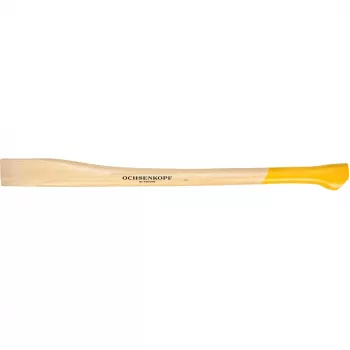OCHSENKOPF Replacement Handle OX E-84 E-0800 Ash Wood, Knob Shape, 800mm