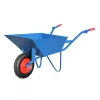 AWTOOLS AW00032 Aiakäru / Käsikäru - 200 kg kandevõime, 100 L, tsingitud terasest kandik, õhkrehvid