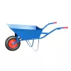 AWTOOLS AW00032 Aiakäru / Käsikäru - 200 kg kandevõime, 100 L, tsingitud terasest kandik, õhkrehvid