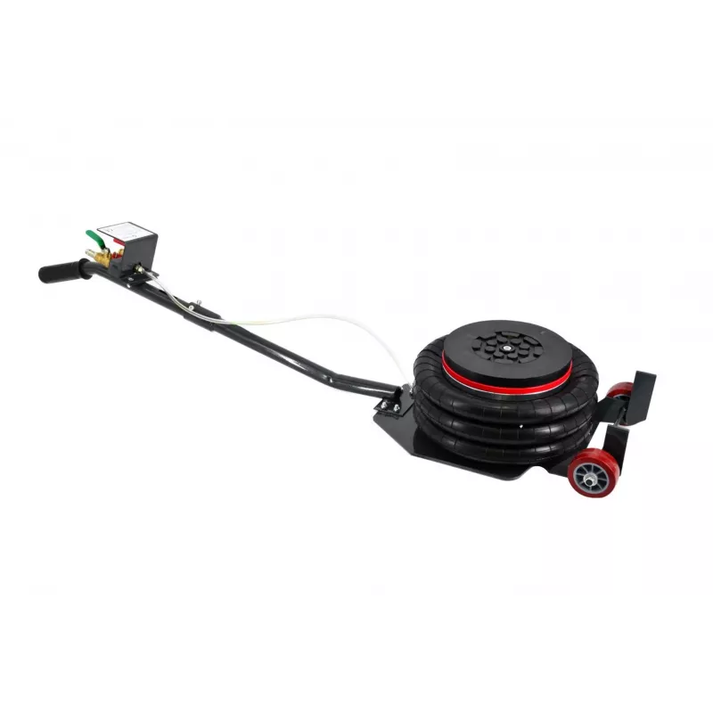 Pneumatic Lift 3.8T Grubber Snowman