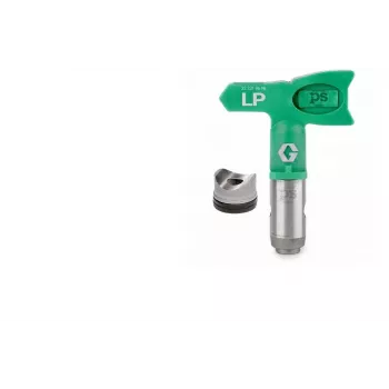 Graco LP519 Pööratav õhuvaba pihustusotsik - Roheline - 0.019 tolli ava - 10 tolli pihustuslaius - RAC X LP seeria